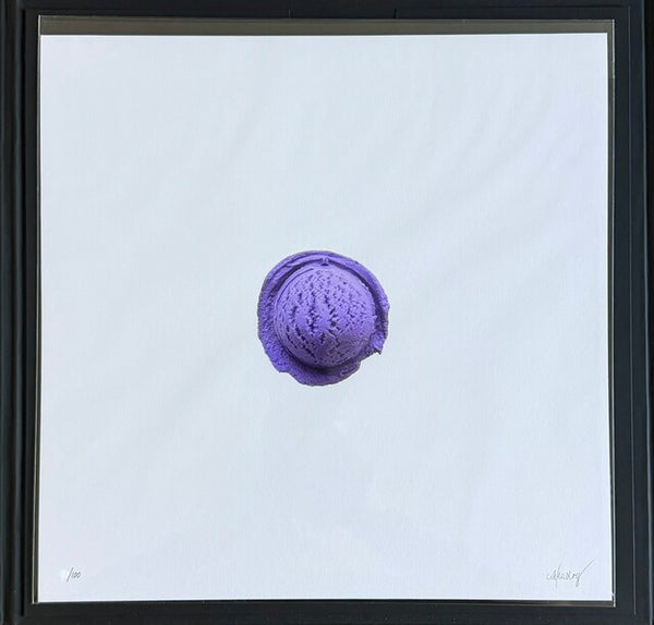 CJ Hendry — Purple Ice Cream Scoop, 2025