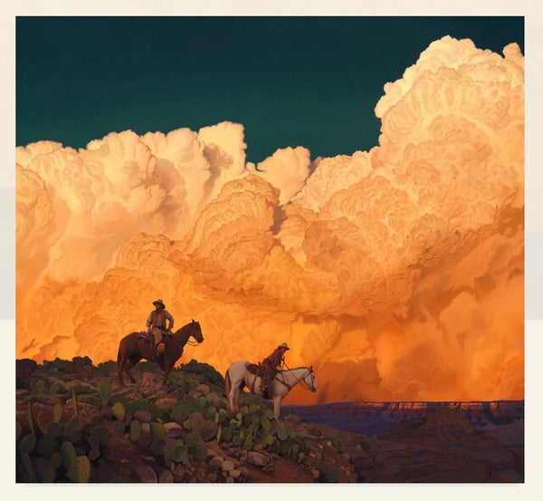 Mark Maggiori — Sonoran Magnetism, 2022