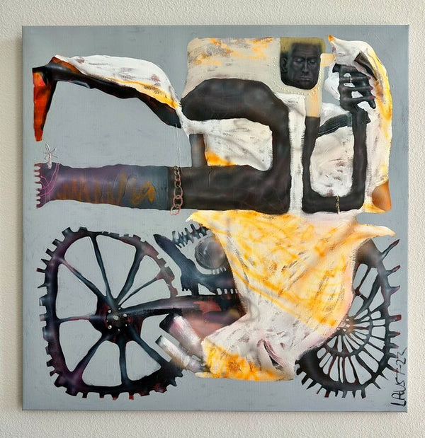Laust Højgaard — Pearl Rider, 2022