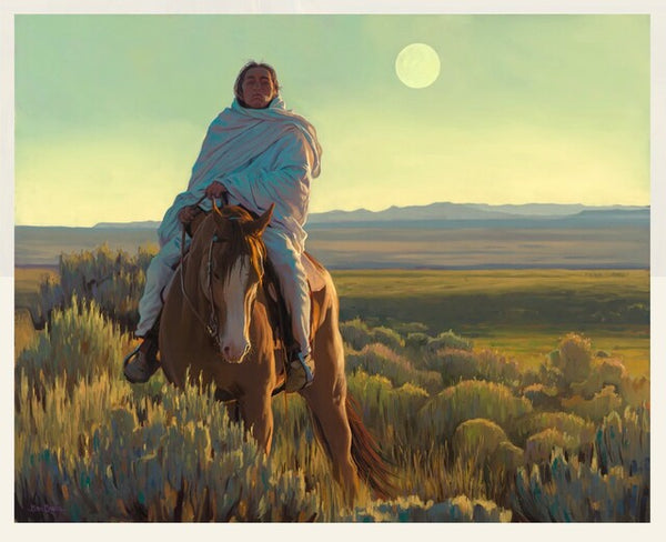 Mark Maggiori — Moon Rising, 2020