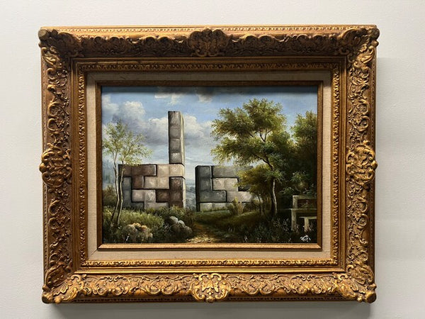 Dave Pollot — Blocked, 2023