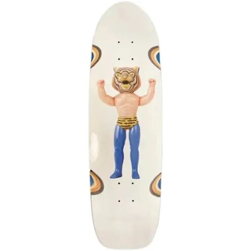 Haroshi x Together Together (Tiger Shaped Deck) by Haroshi — collectible available at Rowang Gallery