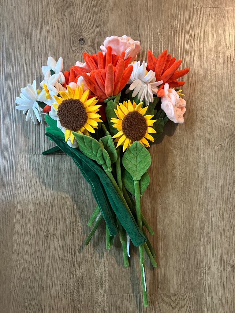 Flower Market Bouquet of 16 by CJ Hendry — view 2
