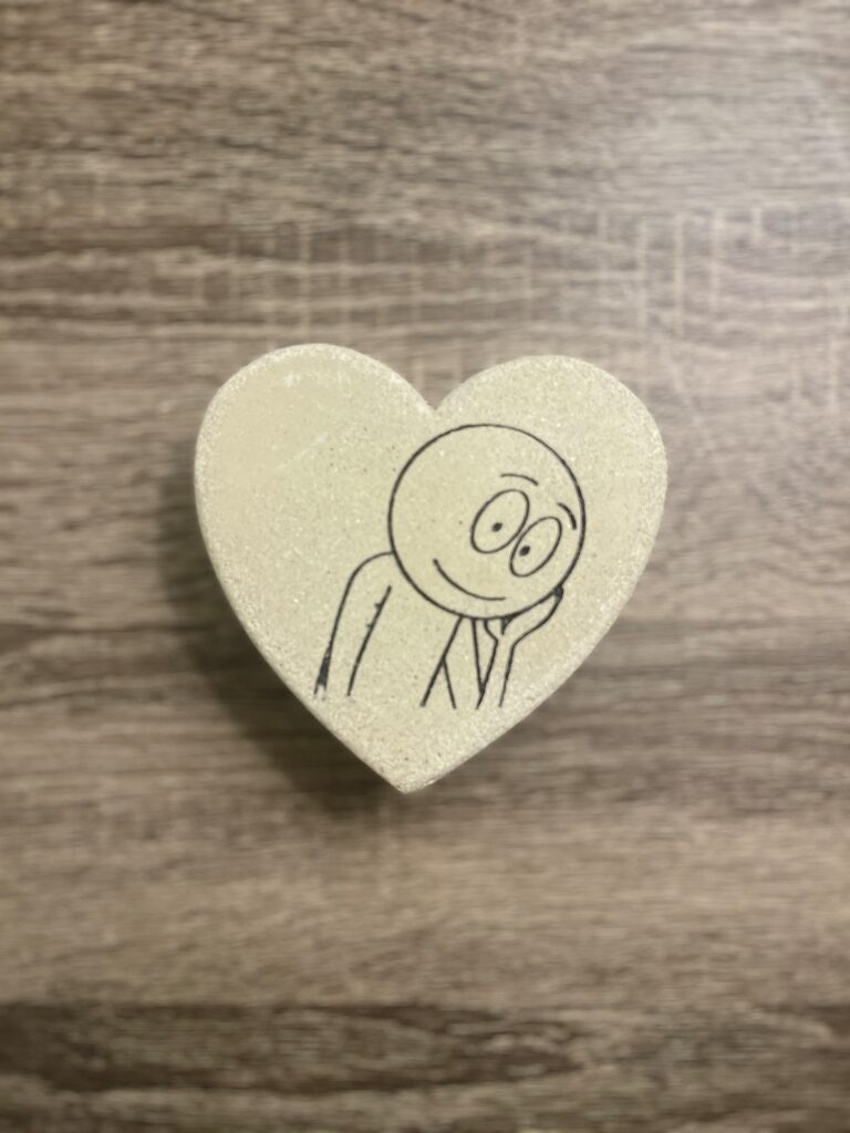 Street Hearts - Dreaming Of You by KAI — collectible available at Rowang Gallery