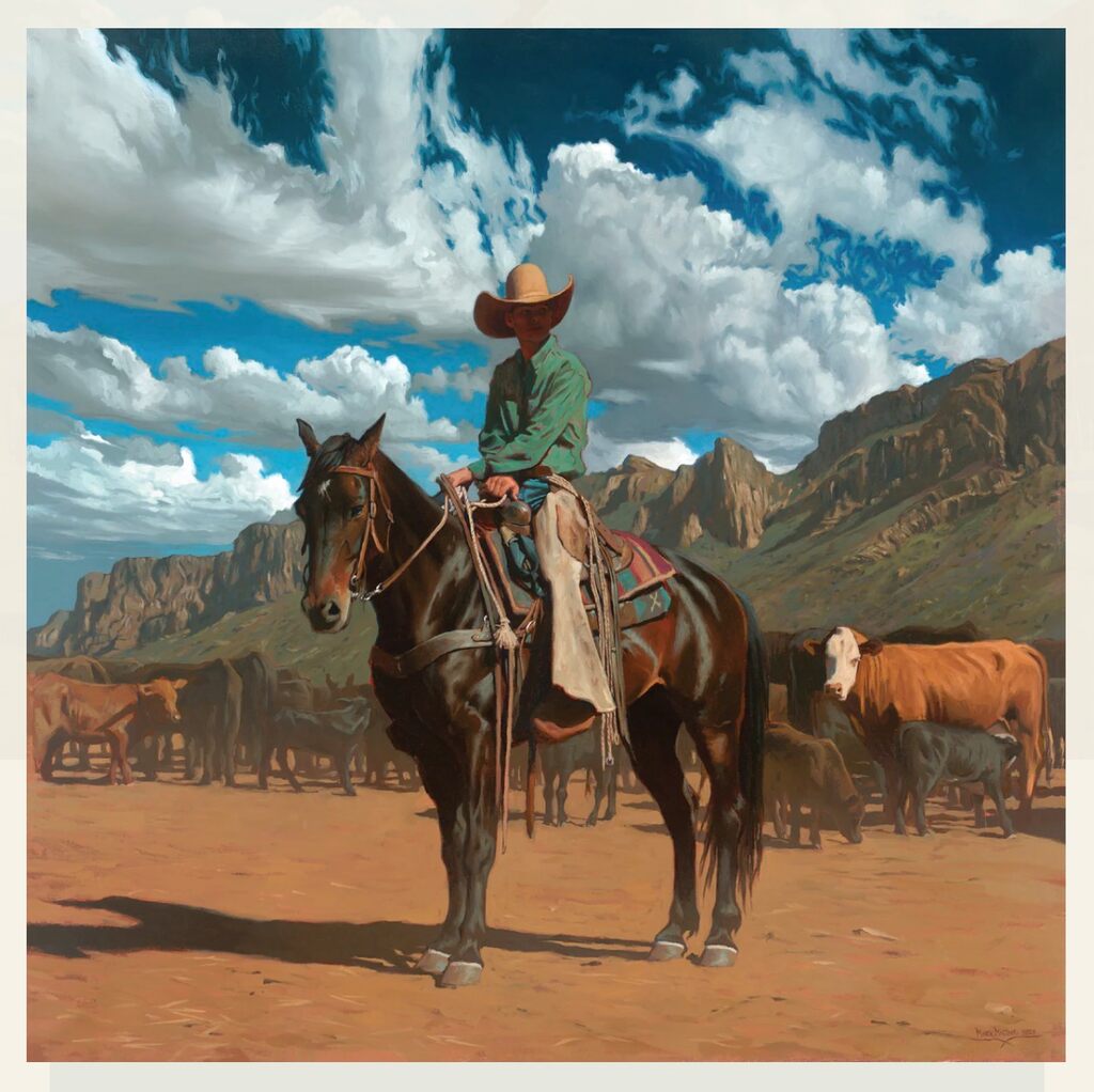High Noon by Mark Maggiori — fine art print available at Rowang Gallery