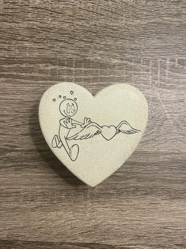 Street Hearts - Crazy 4 You by KAI — collectible available at Rowang Gallery