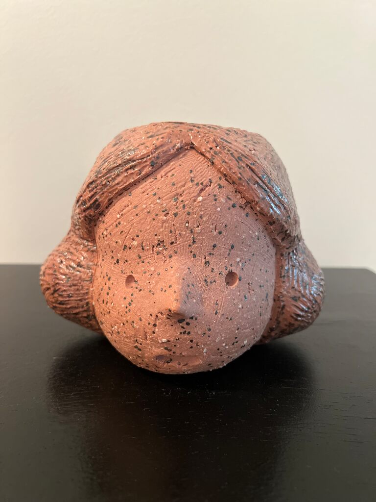 Untitled by En Iwamura — sculpture available at Rowang Gallery