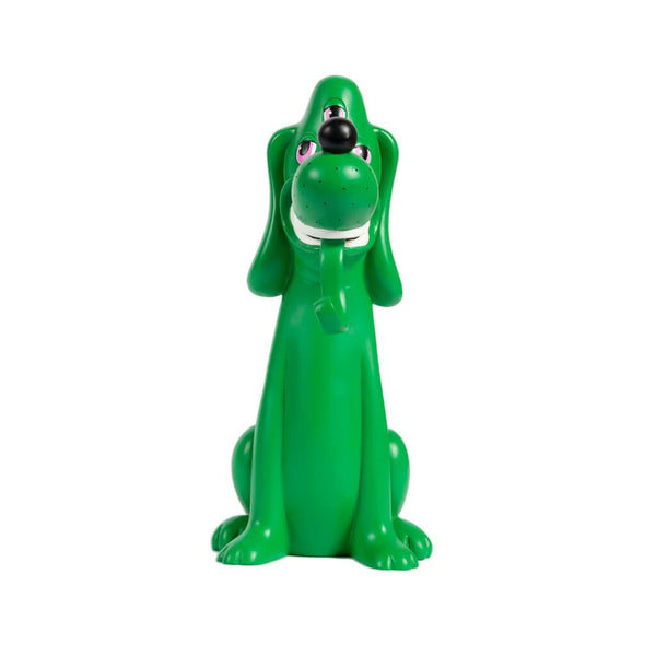 Dog Eye Guy / DogEyeGuy Figure by Kenny Scharf — collectible available at Rowang Gallery