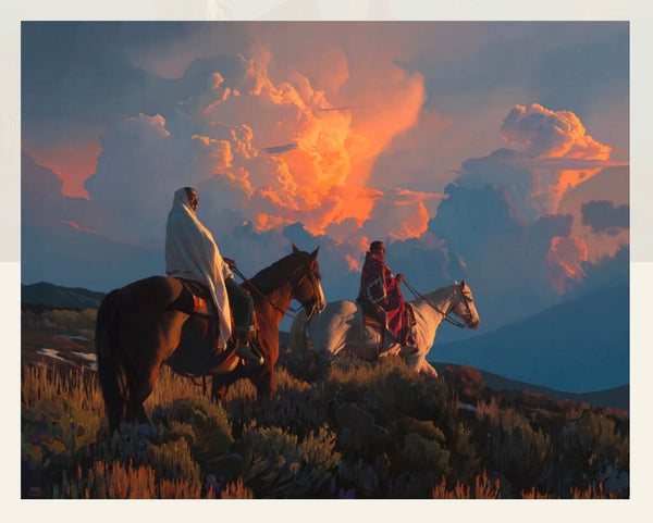 Tiwa by Mark Maggiori — fine art print available at Rowang Gallery