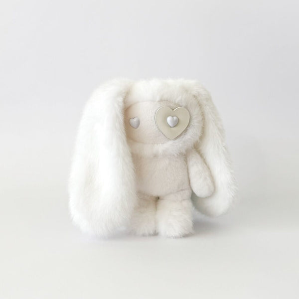 Valentines Day Juju - White Juju by CJ Hendry — collectible available at Rowang Gallery