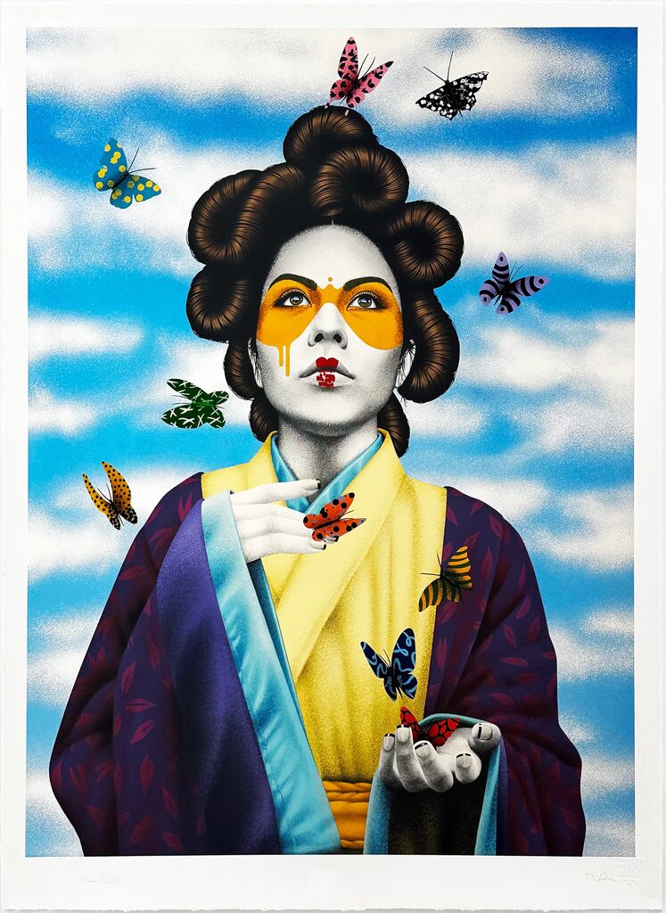 Nabigwa by Fin DAC — fine art print available at Rowang Gallery