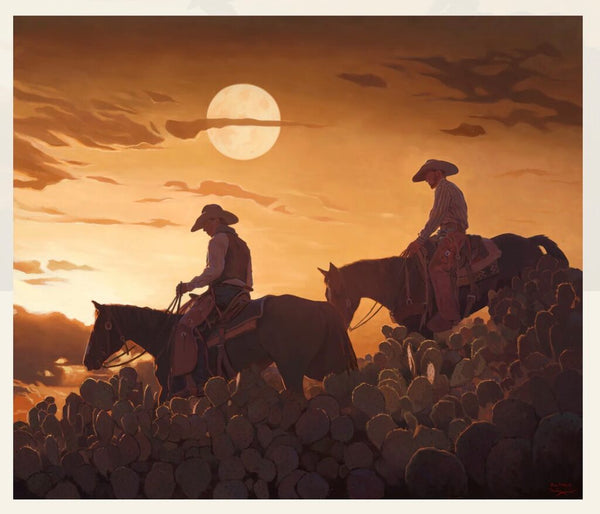 Gold Country by Mark Maggiori — fine art print available at Rowang Gallery