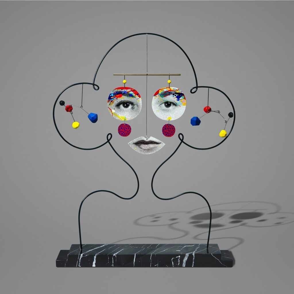 Motion Alone 1 by Paul Insect — collectible available at Rowang Gallery