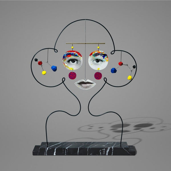 Motion Alone 1 by Paul Insect — collectible available at Rowang Gallery
