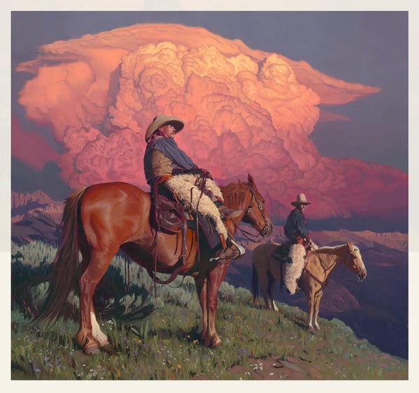 Mesmerized by Mark Maggiori — fine art print available at Rowang Gallery