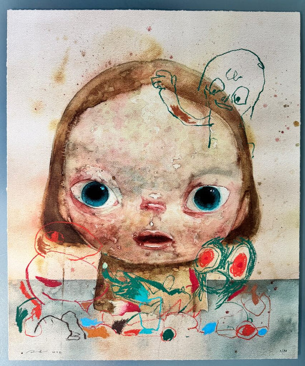 HAYU by Roby Dwi Antono — fine art print available at Rowang Gallery