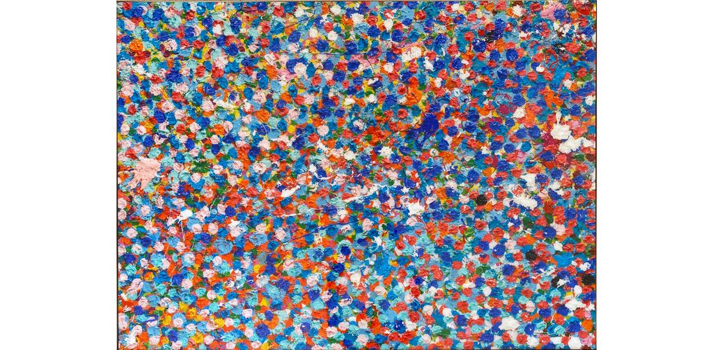Keukenhof (H4-8) by Damien Hirst — fine art print available at Rowang Gallery