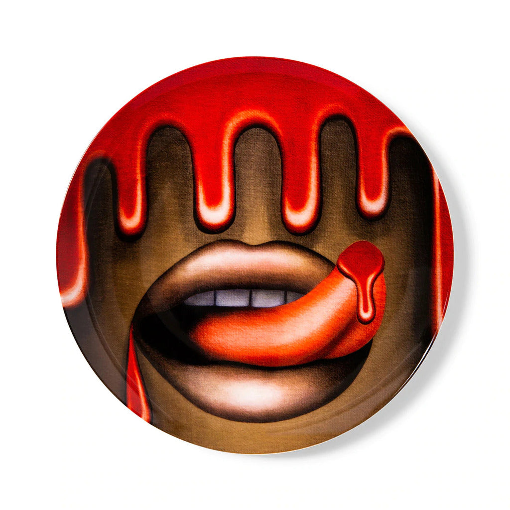 Live Forever by Emily Mae Smith — collectible available at Rowang Gallery