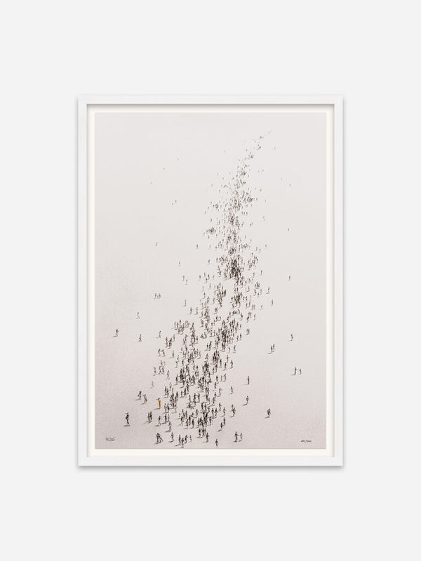 Hope / 251 - 375 by Pejac — fine art print available at Rowang Gallery