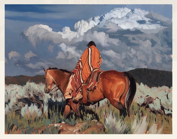Rio Grande by Mark Maggiori — fine art print available at Rowang Gallery