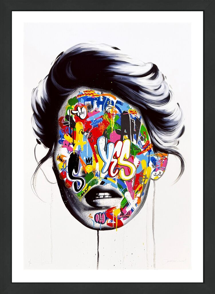 LA CAGE ENTRE LES FRONTIERES by Sandra Chevrier — fine art print available at Rowang Gallery