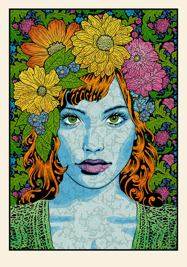 Empathy by Chuck Sperry — fine art print available at Rowang Gallery