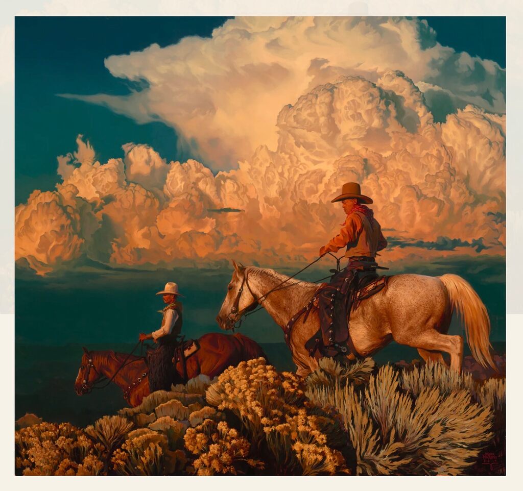 Arizona Wonders - Flash Sale by Mark Maggiori — fine art print available at Rowang Gallery
