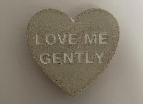 Street Hearts - Love Me Gently by KAI — collectible available at Rowang Gallery