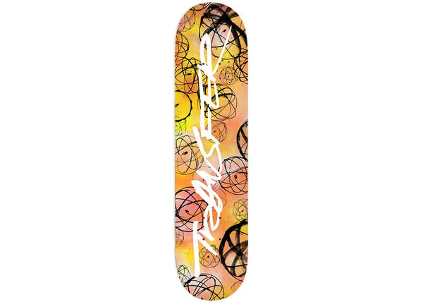 Transfer / Skateboard Deck by Futura — collectible available at Rowang Gallery
