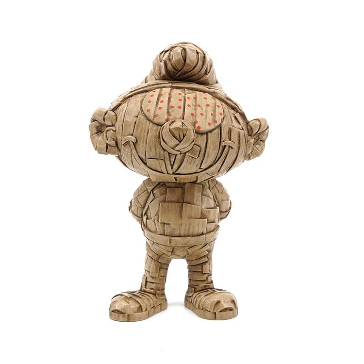 Smurf - A Sense Of Urgency by Laurence Vallières — collectible available at Rowang Gallery