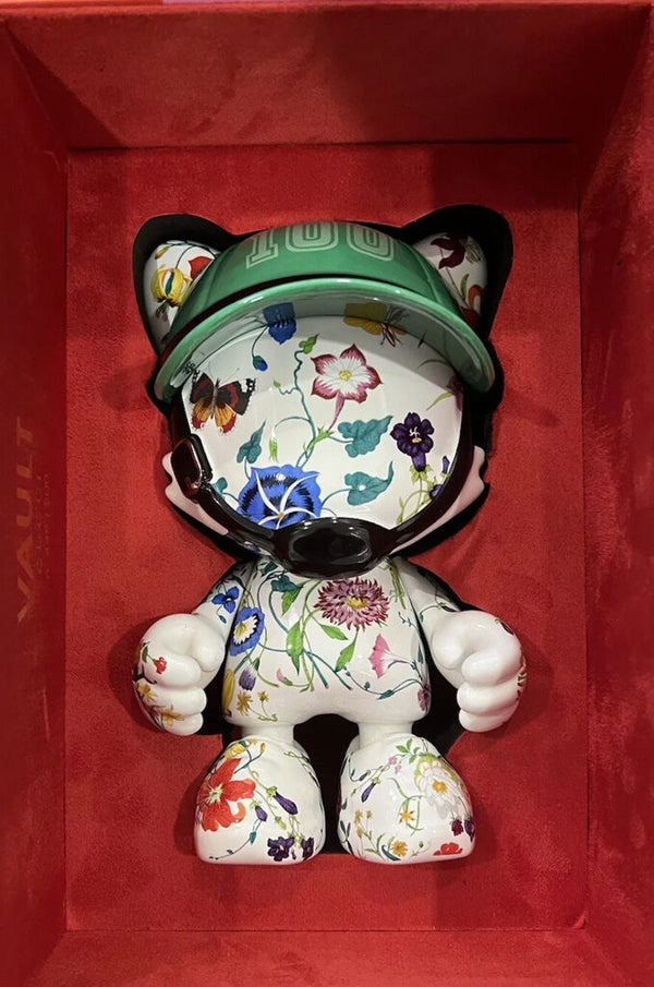 SuperGucci by Bitossi — sculpture available at Rowang Gallery