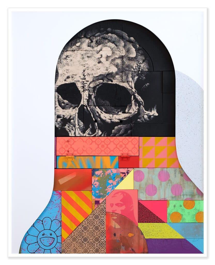 Beef Teef by Michael Reeder — fine art print available at Rowang Gallery