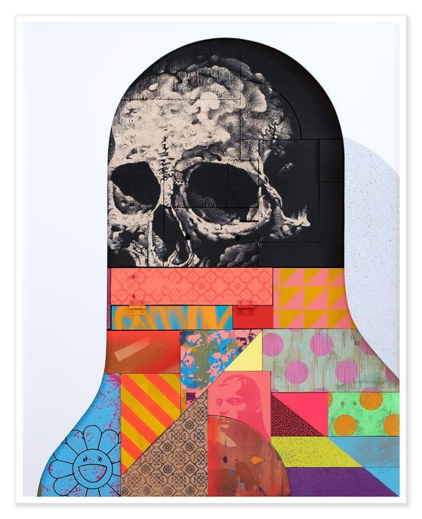 Beef Teef by Michael Reeder — fine art print available at Rowang Gallery