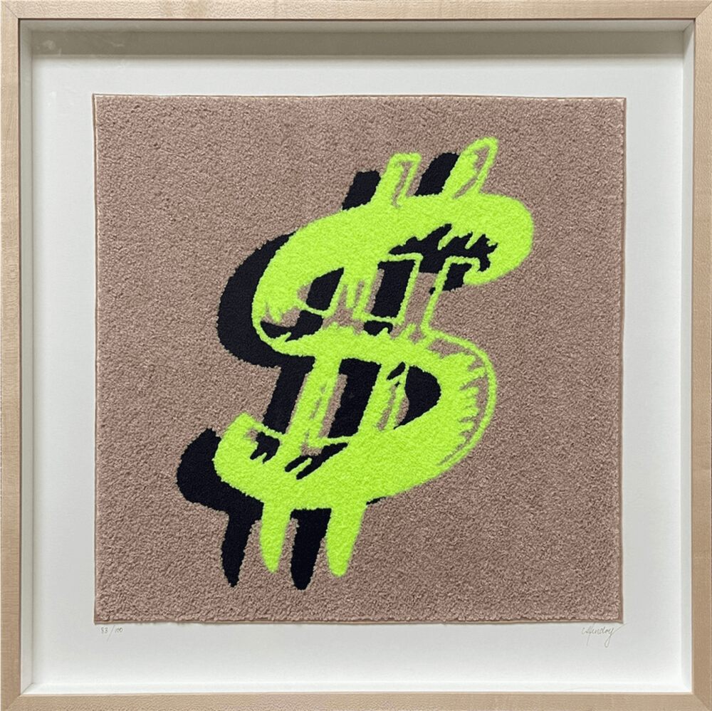 Moola by CJ Hendry — fine art print available at Rowang Gallery