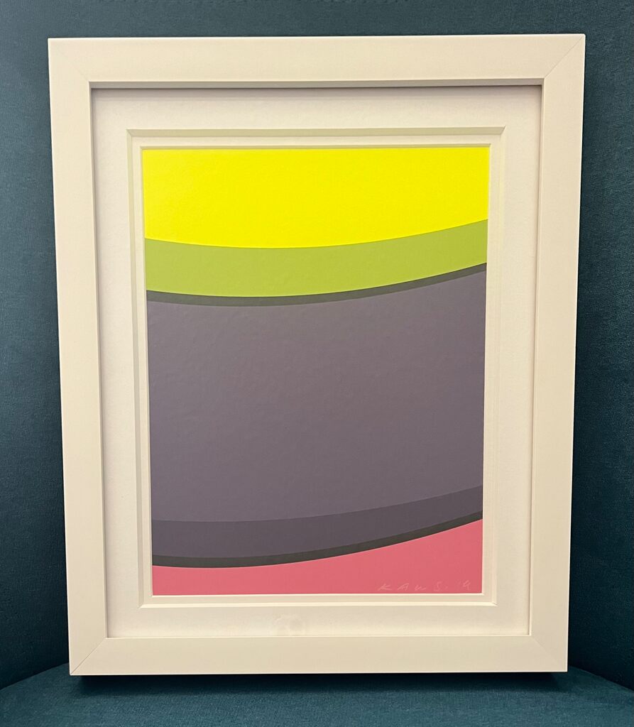 Mocad X Alone Again by KAWS — fine art print available at Rowang Gallery