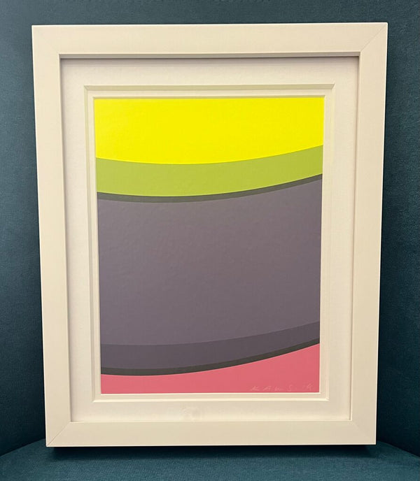 Mocad X Alone Again by KAWS — fine art print available at Rowang Gallery