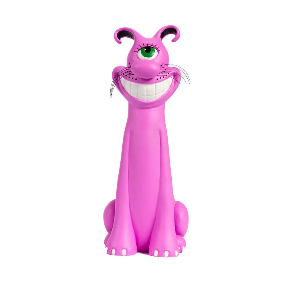 CatEyeGuy / Cat Eye Guy Figure by Kenny Scharf — collectible available at Rowang Gallery