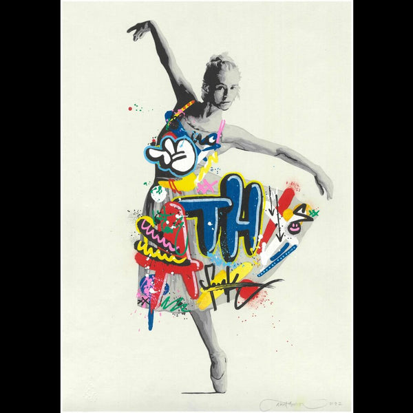 Equilibrium by Martin Whatson — fine art print available at Rowang Gallery