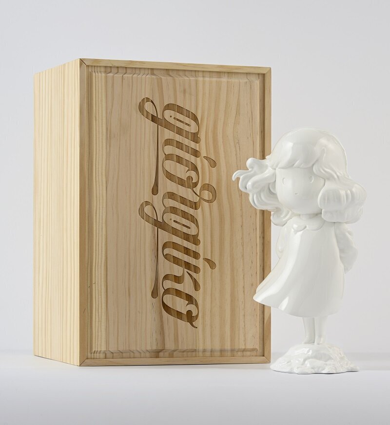 Dear Wonder by Giorgiko — sculpture available at Rowang Gallery