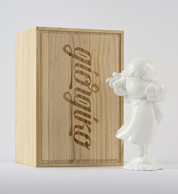 Dear Wonder by Giorgiko — sculpture available at Rowang Gallery