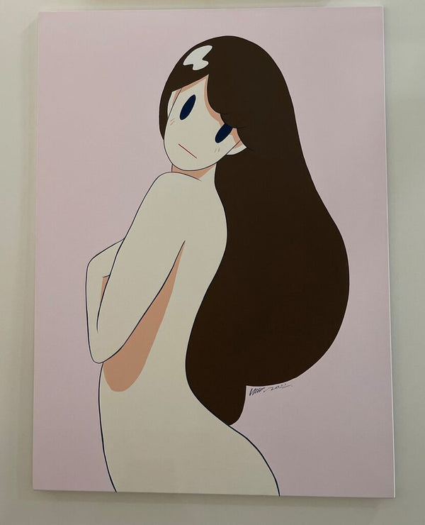 Venus by Takeru Amano — painting available at Rowang Gallery
