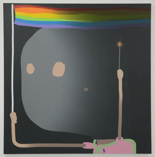 Pride by Oli Epp — fine art print available at Rowang Gallery