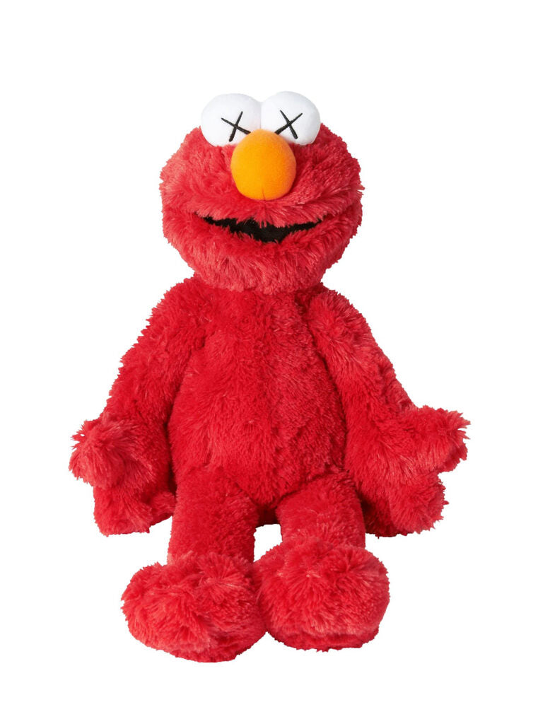 Elmo by KAWS — collectible available at Rowang Gallery
