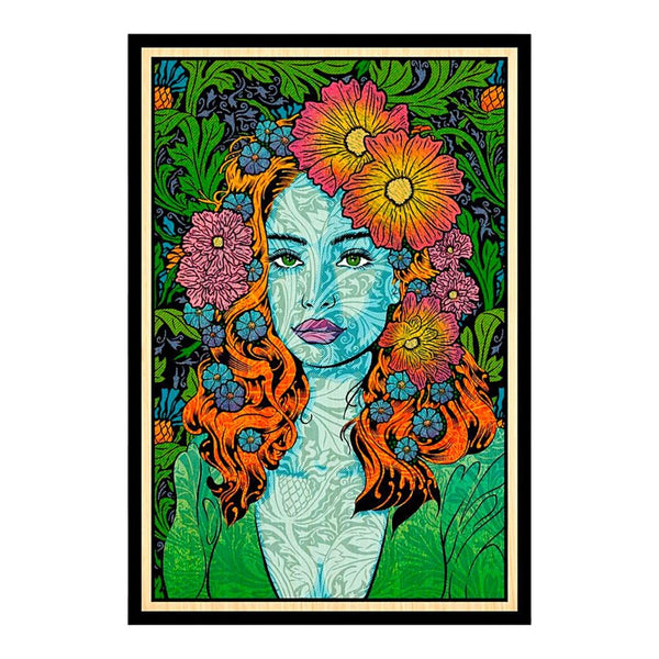 Joy by Chuck Sperry — fine art print available at Rowang Gallery