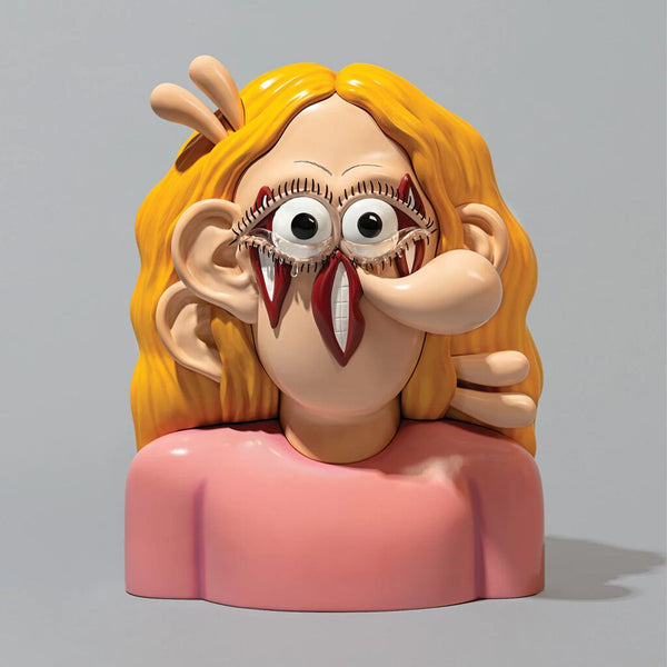 Patty by Baldur Helgason — sculpture available at Rowang Gallery
