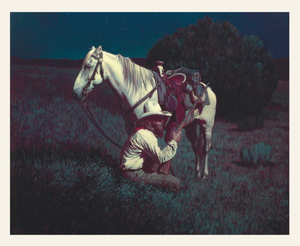 Nocturnal Instincts by Mark Maggiori — fine art print available at Rowang Gallery