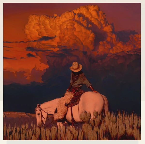 Symbiosis - Canvas by Mark Maggiori — fine art print available at Rowang Gallery