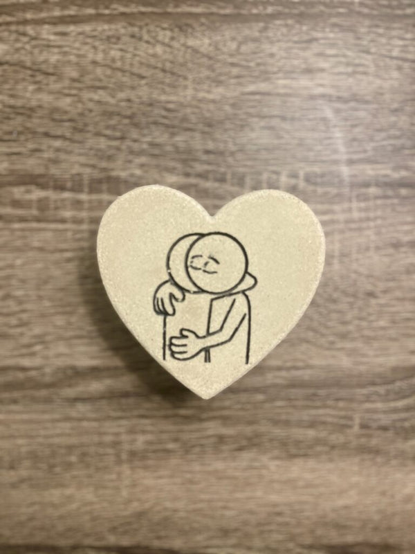Street Hearts - Feels Like Home by KAI — collectible available at Rowang Gallery