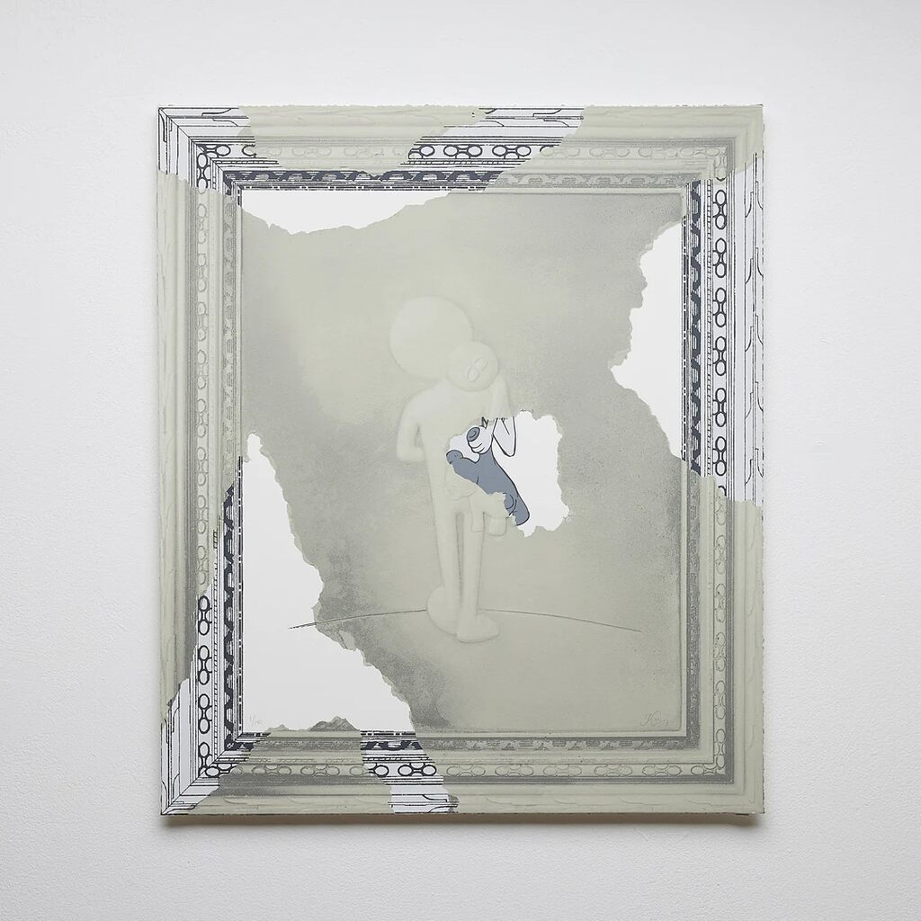 Wonder Years by KAI — fine art print available at Rowang Gallery