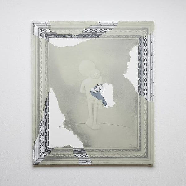 Wonder Years by KAI — fine art print available at Rowang Gallery